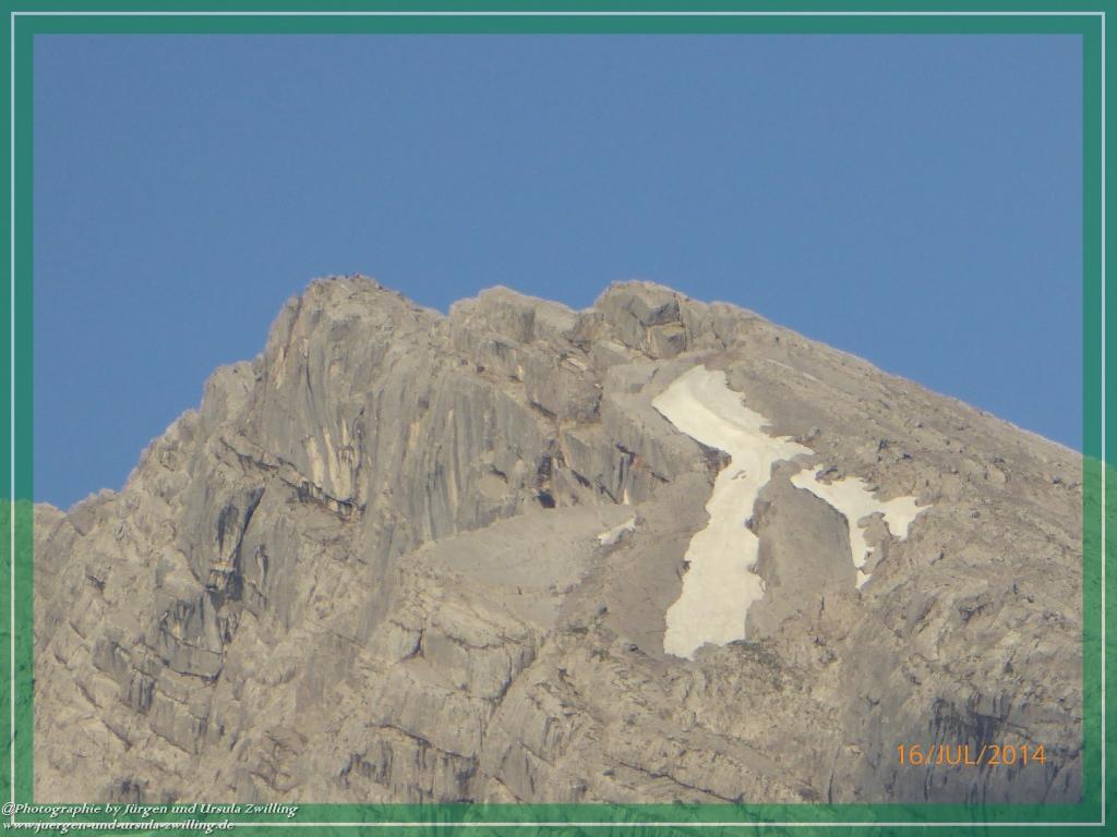 Philosophische Bildwanderung Watzmannhaus - Berchtesgaden