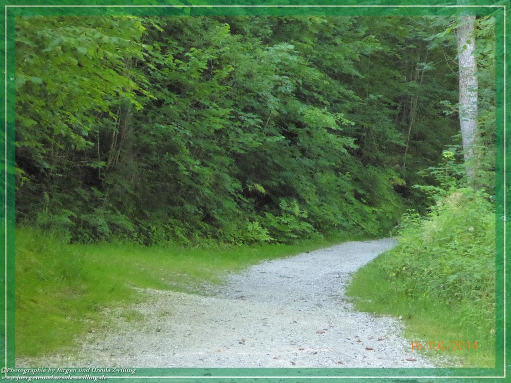 Philosophische Bildwanderung Watzmannhaus - Berchtesgaden