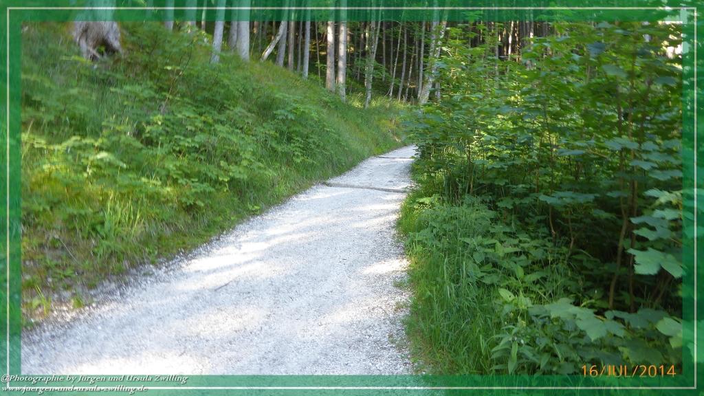 Philosophische Bildwanderung Watzmannhaus - Berchtesgaden