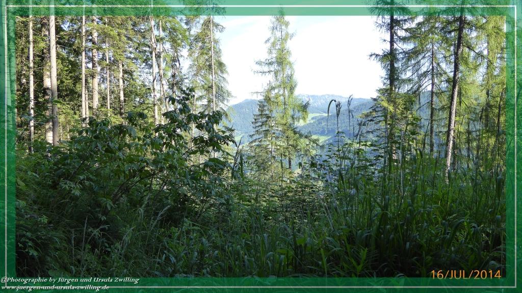 Philosophische Bildwanderung Watzmannhaus - Berchtesgaden