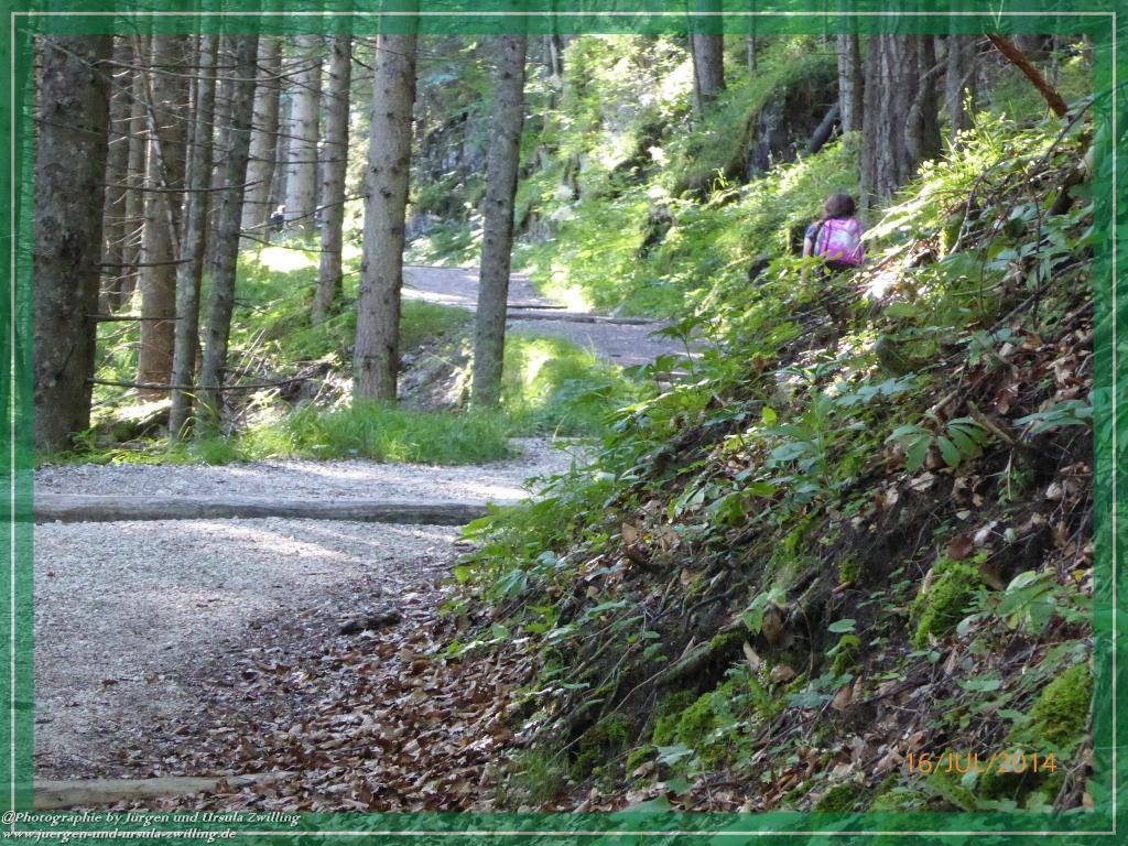 Philosophische Bildwanderung Watzmannhaus - Berchtesgaden