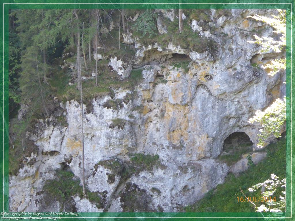 Philosophische Bildwanderung Watzmannhaus - Berchtesgaden