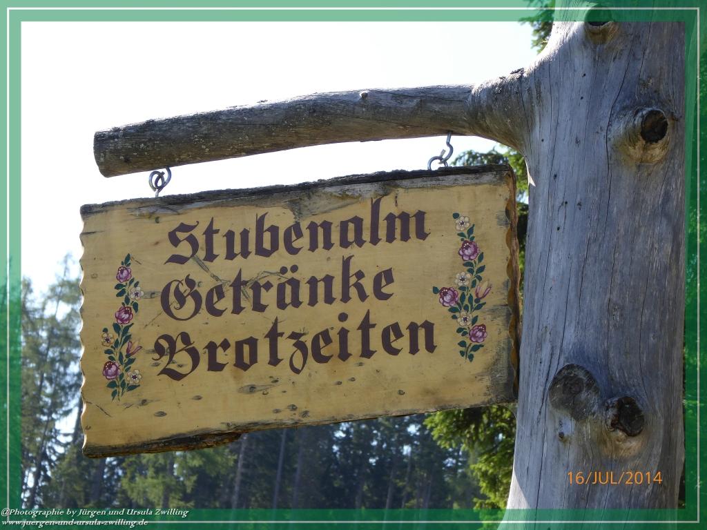 Philosophische Bildwanderung Watzmannhaus - Berchtesgaden