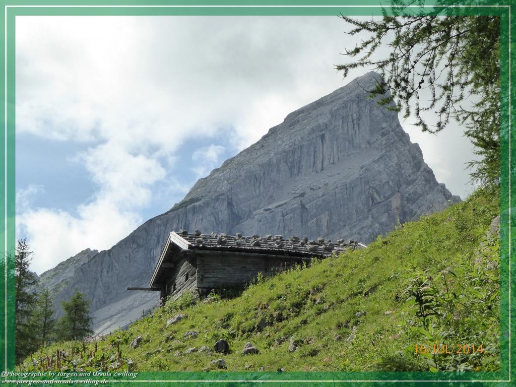 Philosophische Bildwanderung Watzmannhaus - Berchtesgaden