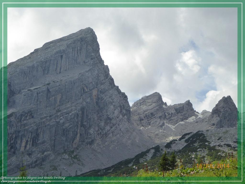 Philosophische Bildwanderung Watzmannhaus - Berchtesgaden