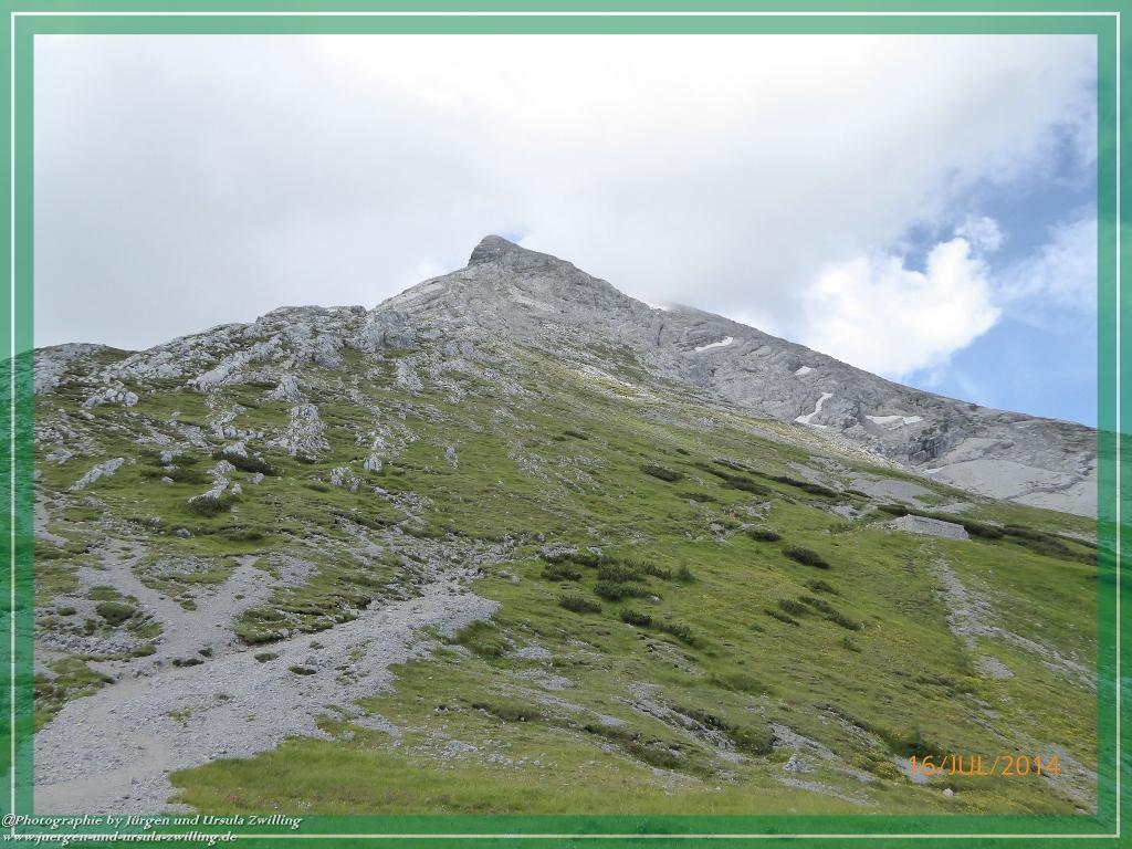 Philosophische Bildwanderung Watzmannhaus - Berchtesgaden