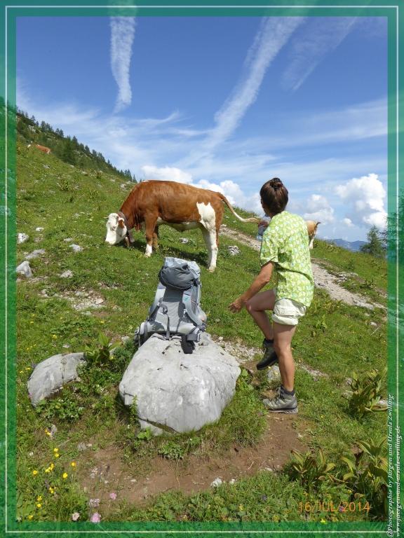 Philosophische Bildwanderung Watzmannhaus - Berchtesgaden