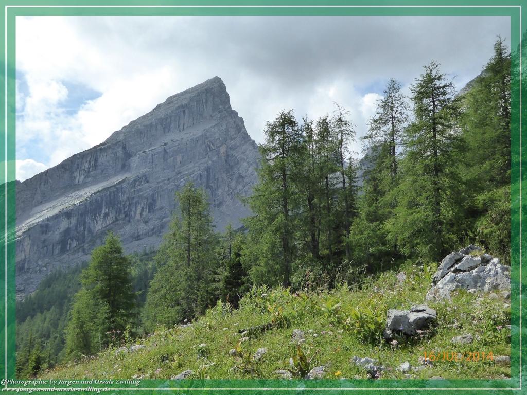 Philosophische Bildwanderung Watzmannhaus - Berchtesgaden