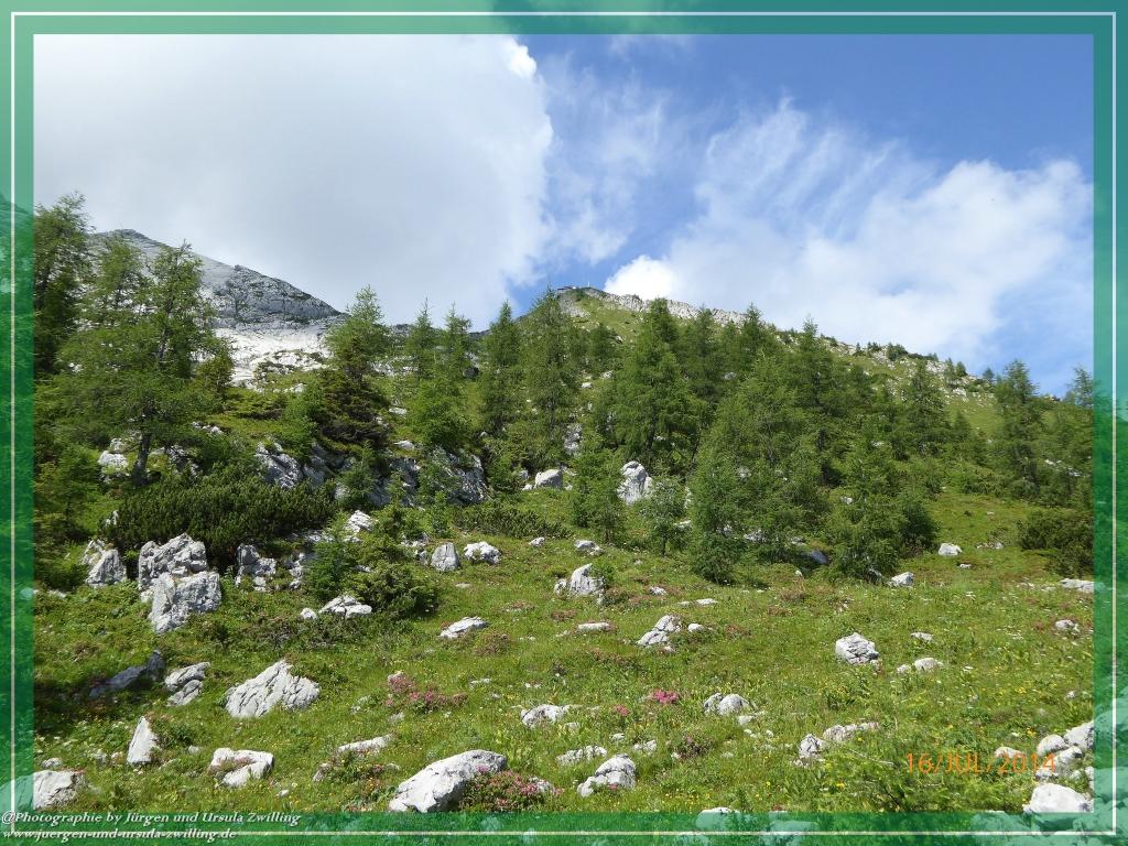 Philosophische Bildwanderung Watzmannhaus - Berchtesgaden