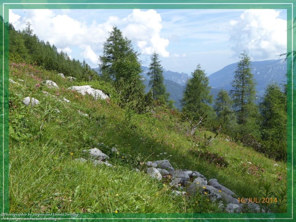 Philosophische Bildwanderung Watzmannhaus - Berchtesgaden
