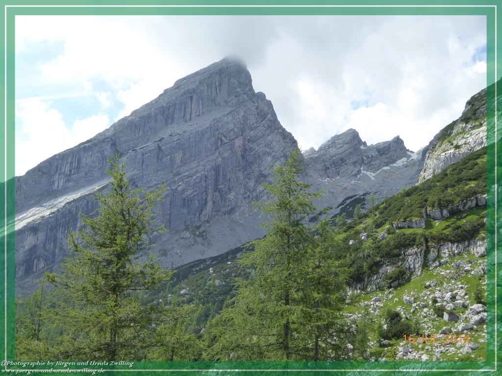 Philosophische Bildwanderung Watzmannhaus - Berchtesgaden