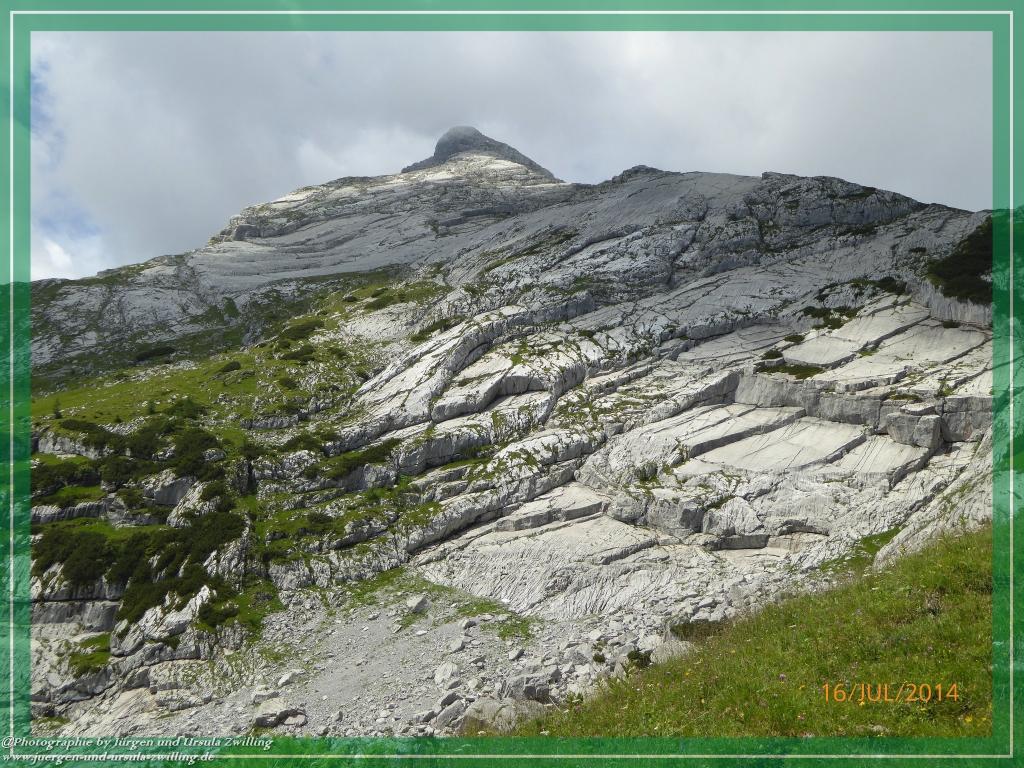 Philosophische Bildwanderung Watzmannhaus - Berchtesgaden