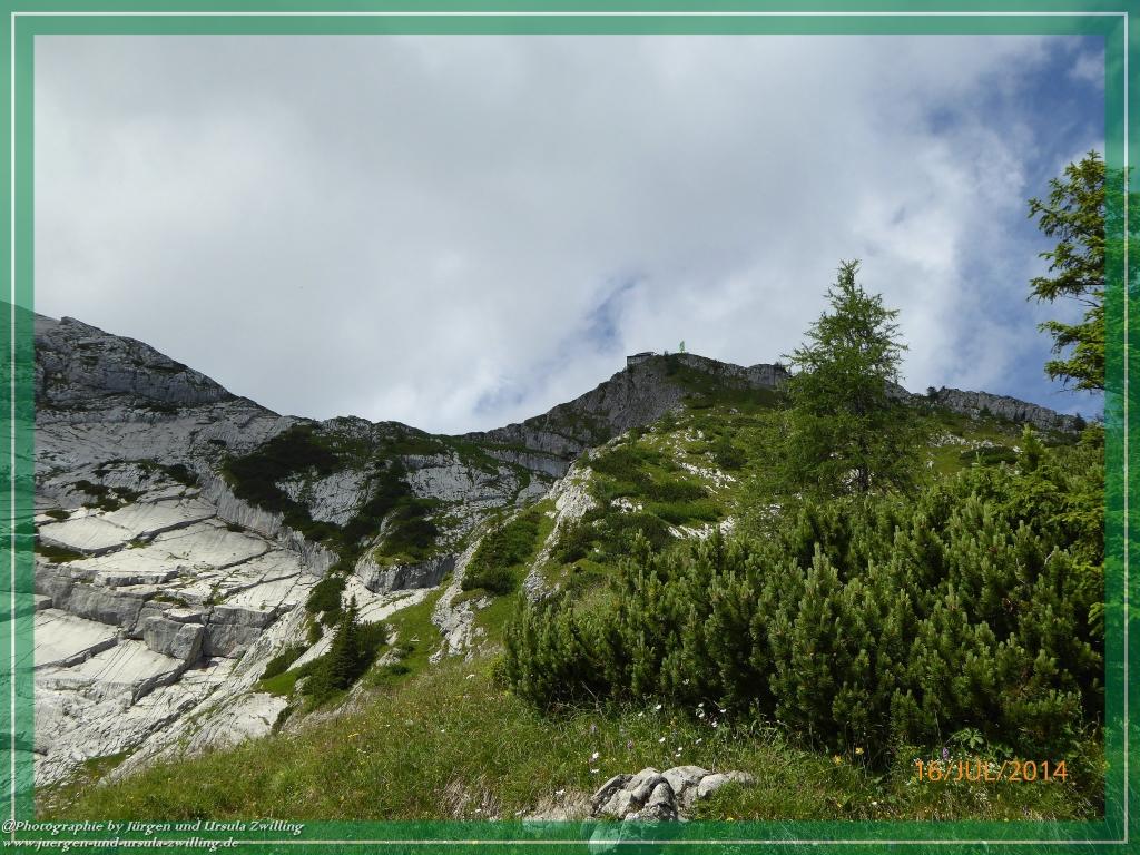 Philosophische Bildwanderung Watzmannhaus - Berchtesgaden