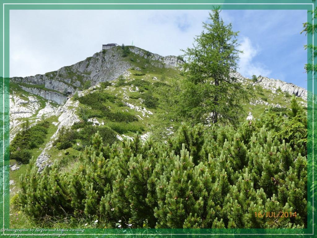 Philosophische Bildwanderung Watzmannhaus - Berchtesgaden
