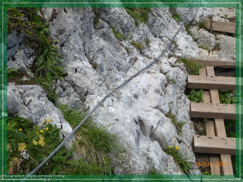 Philosophische Bildwanderung Watzmannhaus - Berchtesgaden