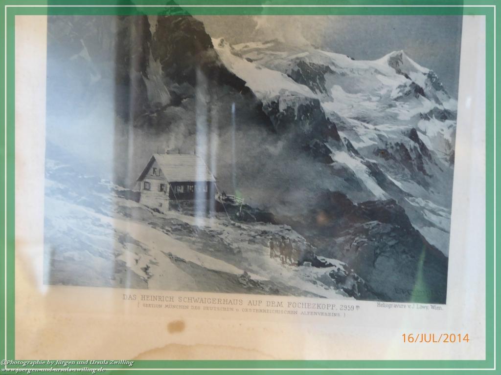 Philosophische Bildwanderung Watzmannhaus - Berchtesgaden