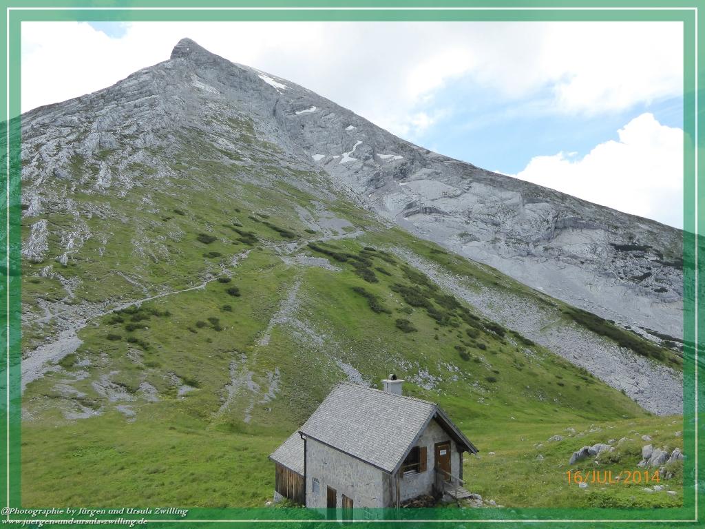 Philosophische Bildwanderung Watzmannhaus - Berchtesgaden