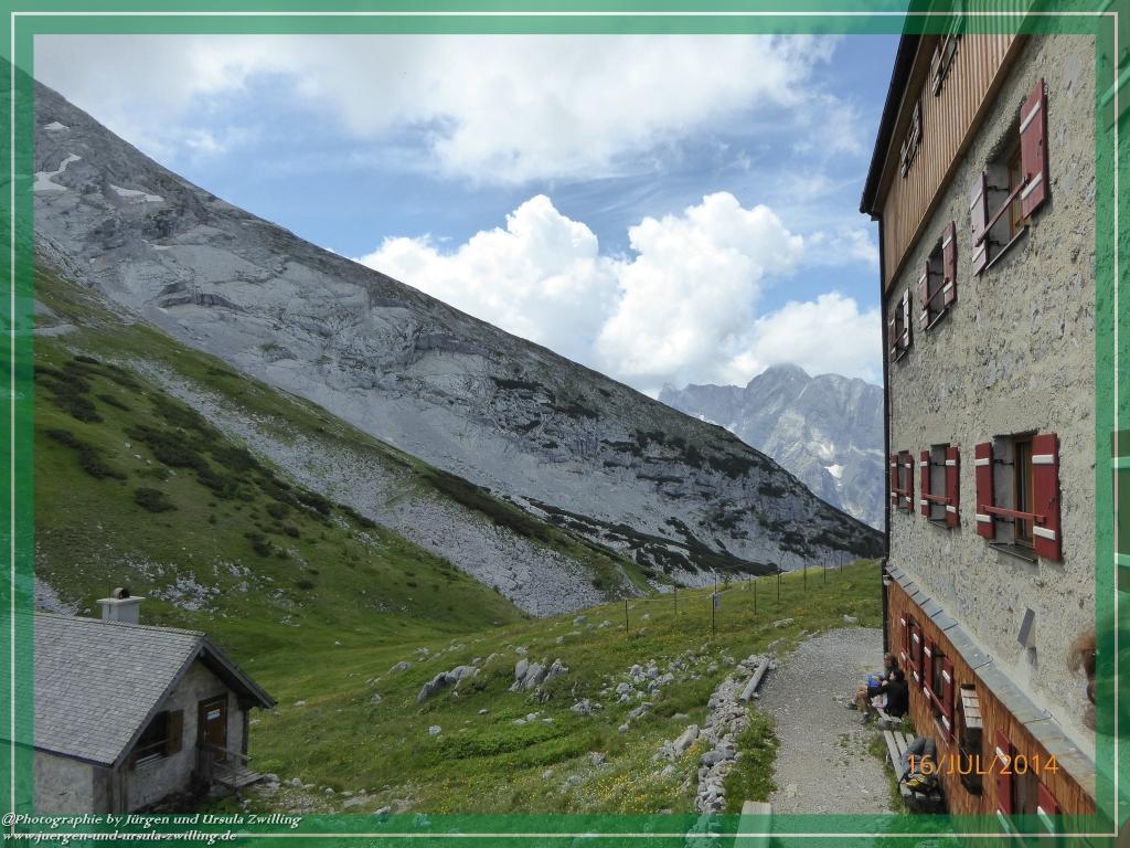 Philosophische Bildwanderung Watzmannhaus - Berchtesgaden