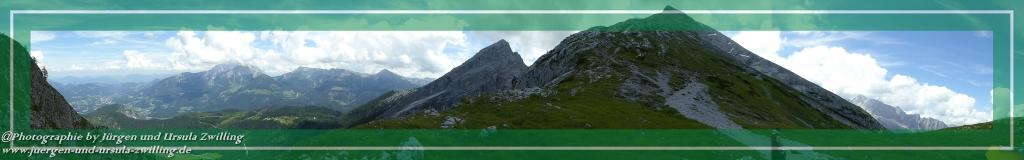 Philosophische Bildwanderung Watzmannhaus - Berchtesgaden