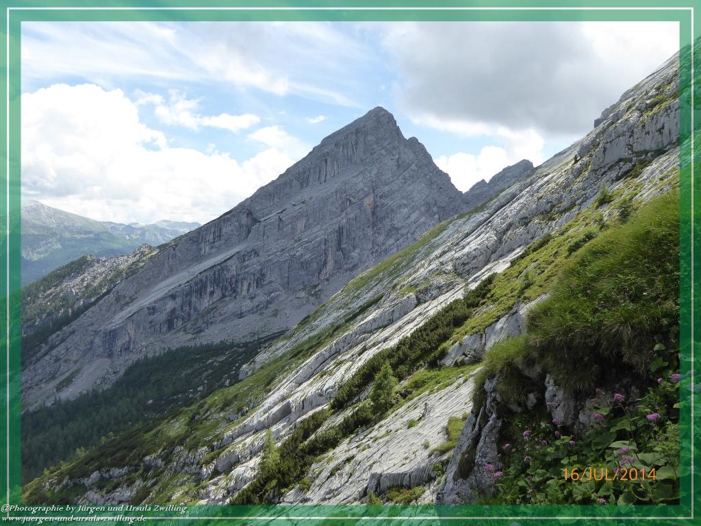 Philosophische Bildwanderung Watzmannhaus - Berchtesgaden