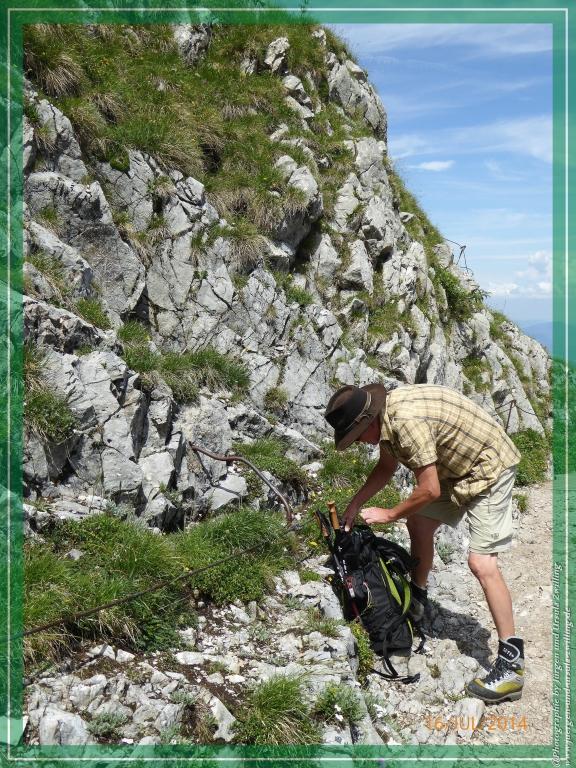 Philosophische Bildwanderung Watzmannhaus - Berchtesgaden