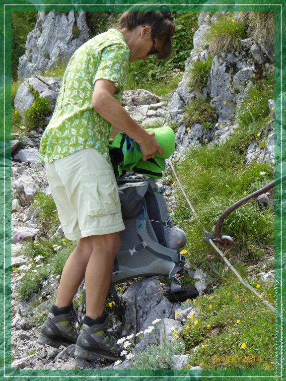 Philosophische Bildwanderung Watzmannhaus - Berchtesgaden