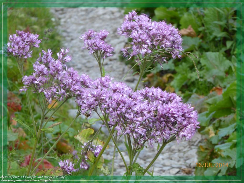 Philosophische Bildwanderung Watzmannhaus - Berchtesgaden