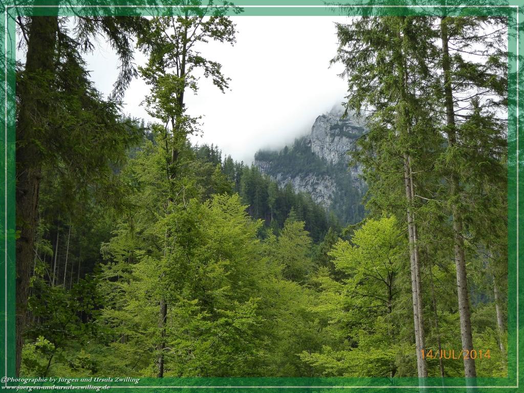 Philosophische Bildwanderung - Blaueishütte - Berchtesgaden - Ramsau