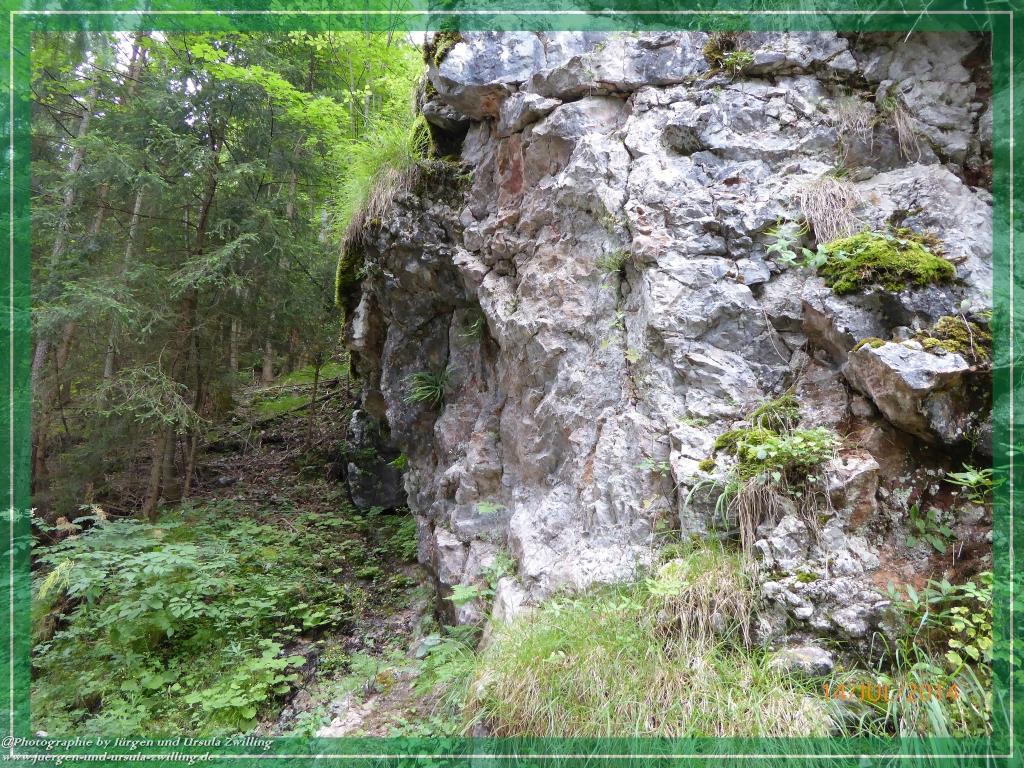 Philosophische Bildwanderung - Blaueishütte - Berchtesgaden - Ramsau