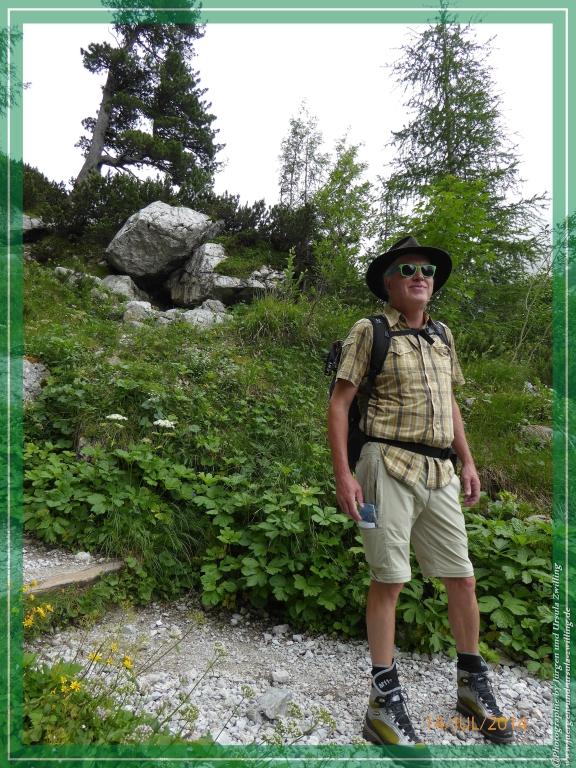 Philosophische Bildwanderung - Blaueishütte - Berchtesgaden - Ramsau