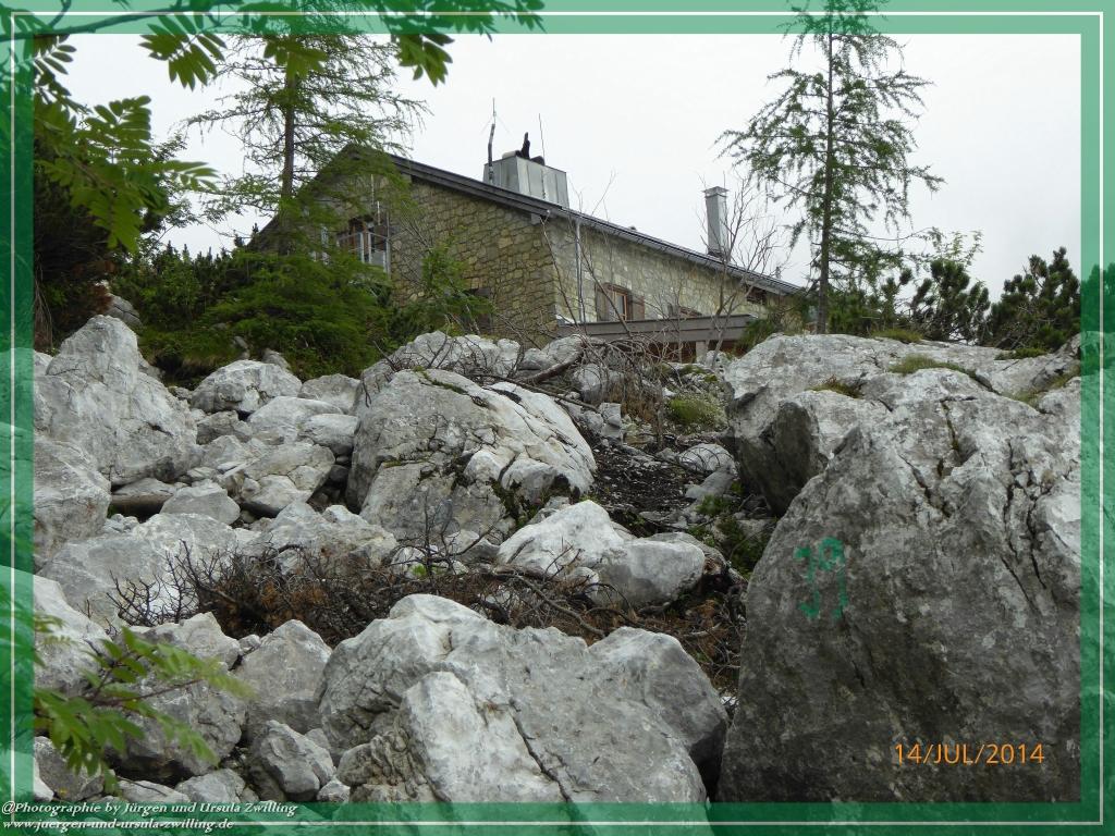 Philosophische Bildwanderung - Blaueishütte - Berchtesgaden - Ramsau