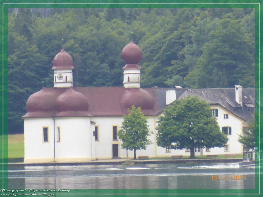 Philosophische Bildwanderung - Kessel-Königsee - Gotzentalalm -Königsbachalm - Berchtesgaden