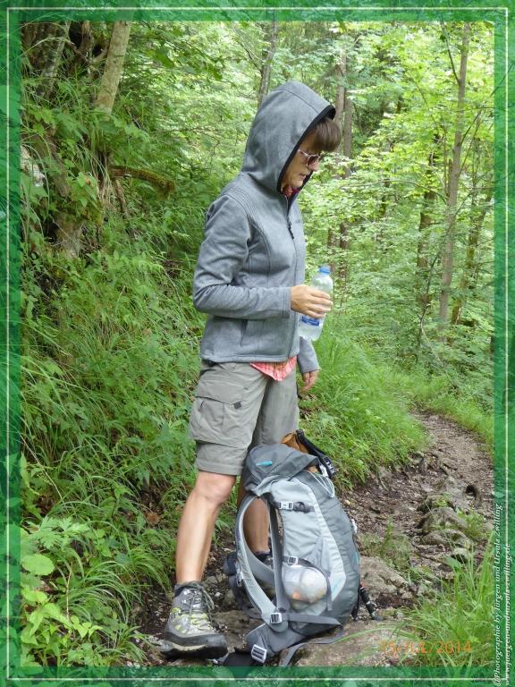 Philosophische Bildwanderung - Kessel-Königsee - Gotzentalalm -Königsbachalm - Berchtesgaden