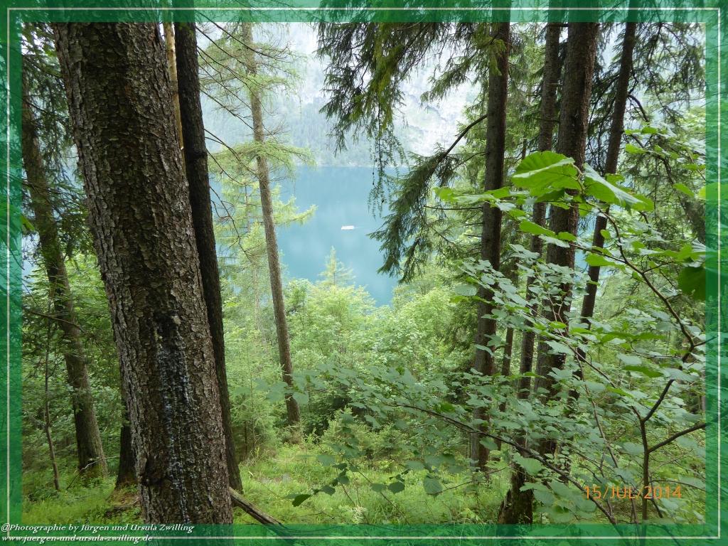 Philosophische Bildwanderung - Kessel-Königsee - Gotzentalalm -Königsbachalm - Berchtesgaden