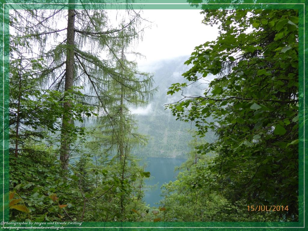 Philosophische Bildwanderung - Kessel-Königsee - Gotzentalalm -Königsbachalm - Berchtesgaden
