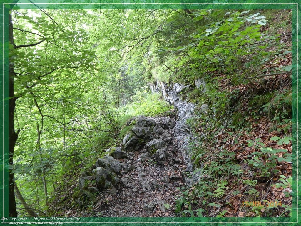 Philosophische Bildwanderung - Kessel-Königsee - Gotzentalalm -Königsbachalm - Berchtesgaden