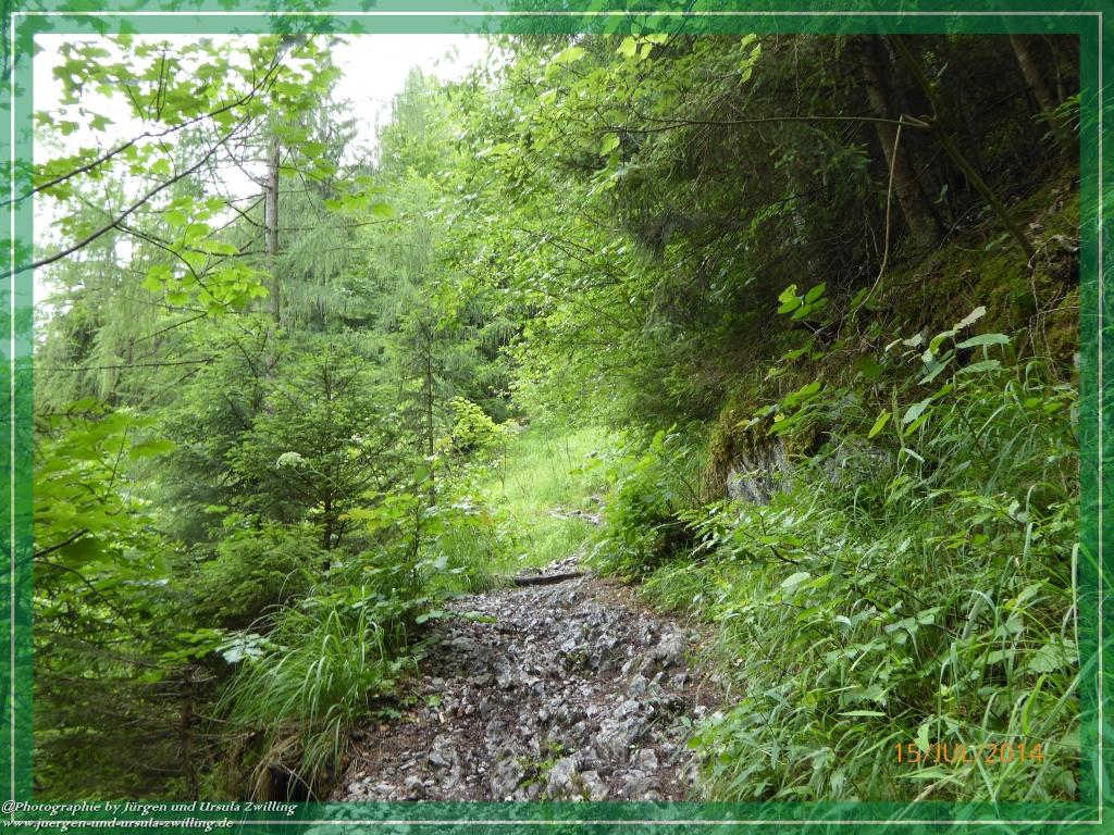 Philosophische Bildwanderung - Kessel-Königsee - Gotzentalalm -Königsbachalm - Berchtesgaden