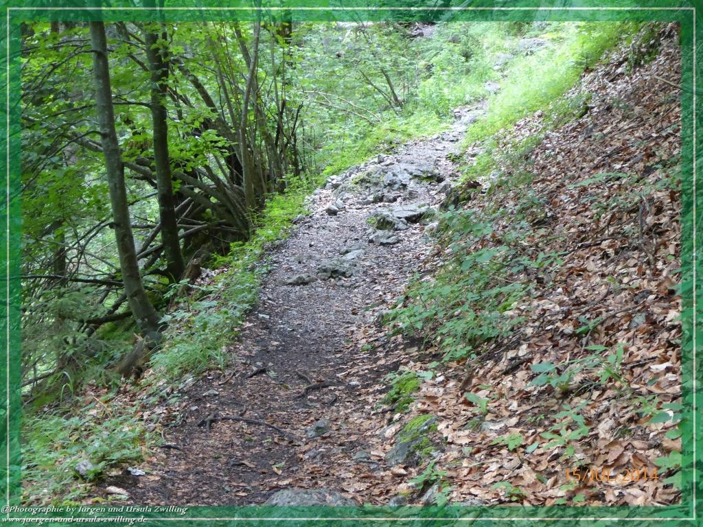 Philosophische Bildwanderung - Kessel-Königsee - Gotzentalalm -Königsbachalm - Berchtesgaden