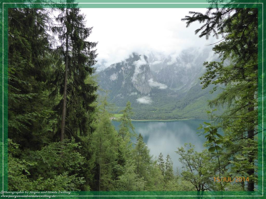 Philosophische Bildwanderung - Kessel-Königsee - Gotzentalalm -Königsbachalm - Berchtesgaden