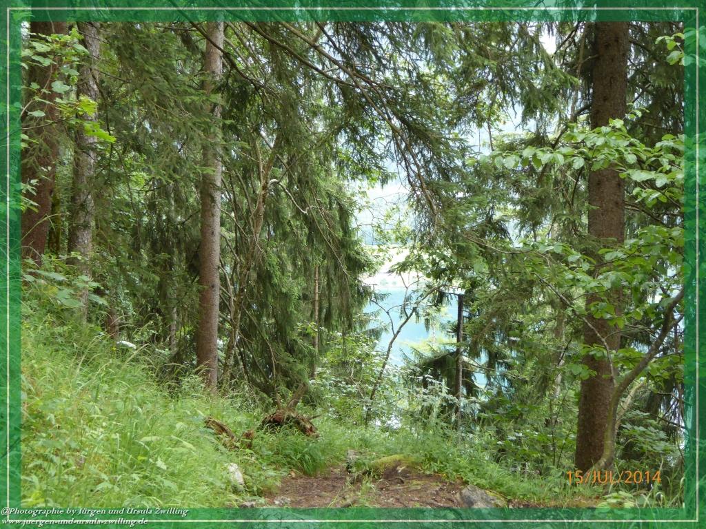 Philosophische Bildwanderung - Kessel-Königsee - Gotzentalalm -Königsbachalm - Berchtesgaden