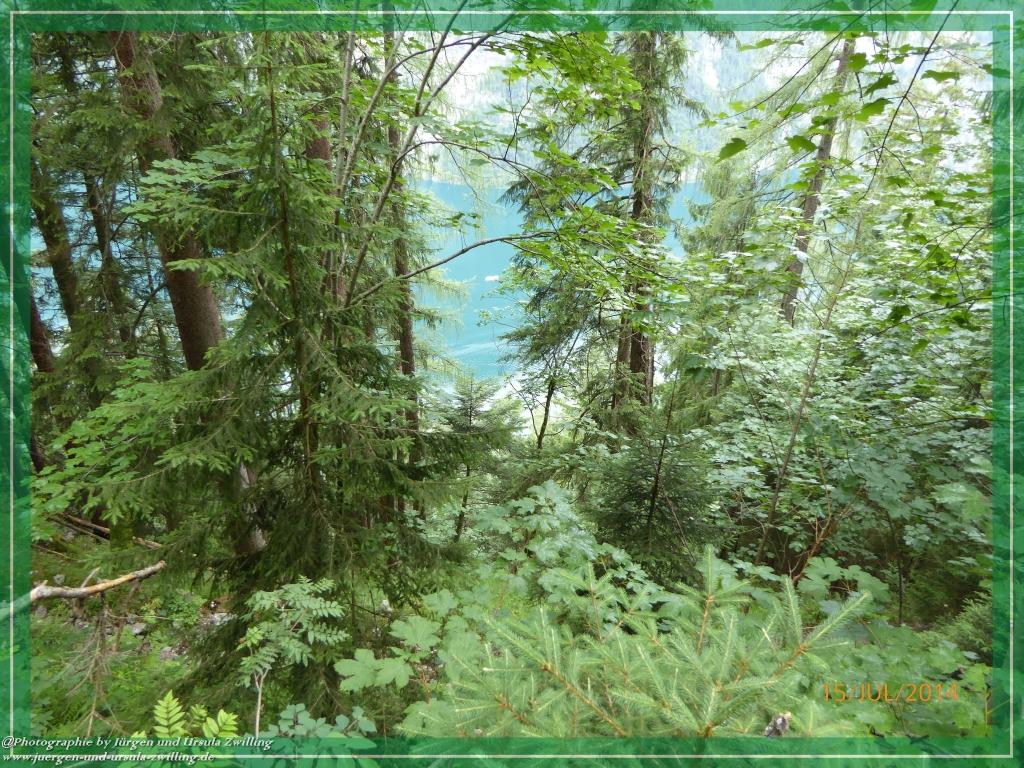 Philosophische Bildwanderung - Kessel-Königsee - Gotzentalalm -Königsbachalm - Berchtesgaden