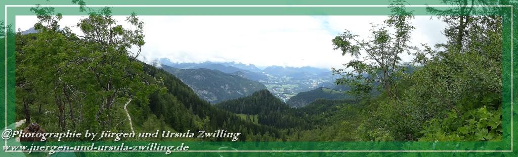 Philosophische Bildwanderung - Kessel-Königsee - Gotzentalalm -Königsbachalm - Berchtesgaden