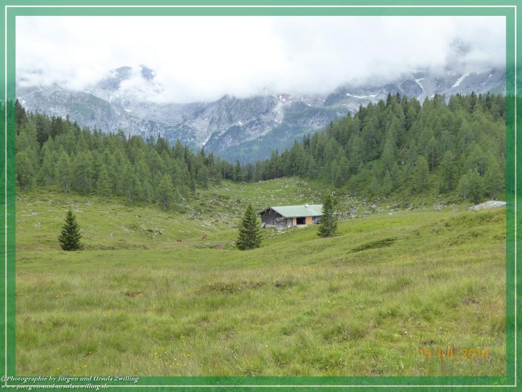 Philosophische Bildwanderung - Kessel-Königsee - Gotzentalalm -Königsbachalm - Berchtesgaden