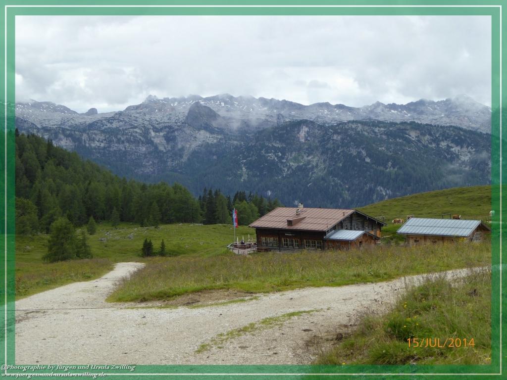 Philosophische Bildwanderung - Kessel-Königsee - Gotzentalalm -Königsbachalm - Berchtesgaden
