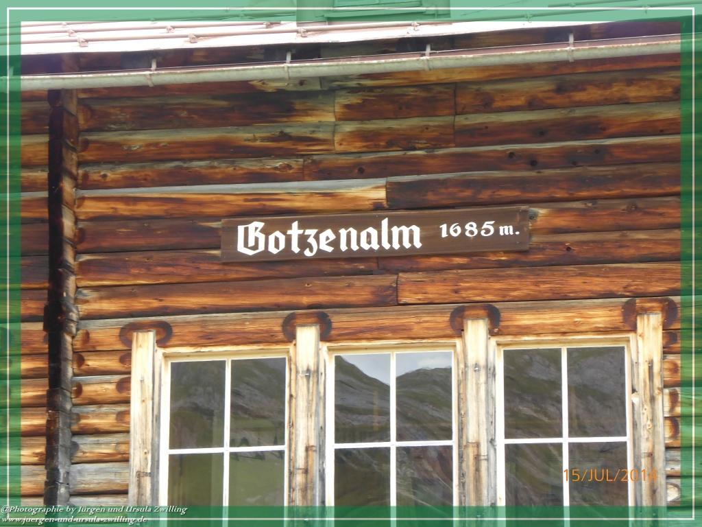 Philosophische Bildwanderung - Kessel-Königsee - Gotzentalalm -Königsbachalm - Berchtesgaden