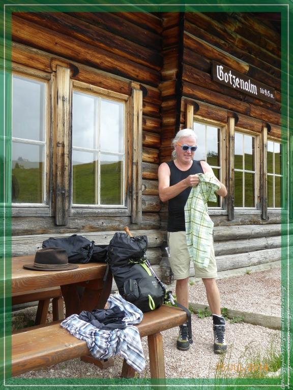 Philosophische Bildwanderung - Kessel-Königsee - Gotzentalalm -Königsbachalm - Berchtesgaden