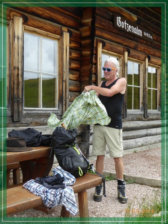 Philosophische Bildwanderung - Kessel-Königsee - Gotzentalalm -Königsbachalm - Berchtesgaden