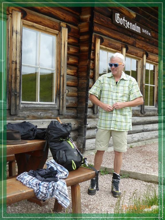 Philosophische Bildwanderung - Kessel-Königsee - Gotzentalalm -Königsbachalm - Berchtesgaden