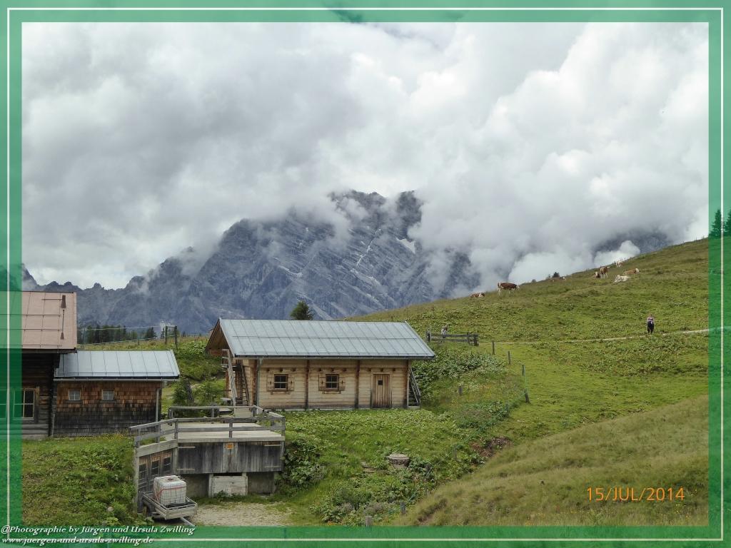 Philosophische Bildwanderung - Kessel-Königsee - Gotzentalalm -Königsbachalm - Berchtesgaden