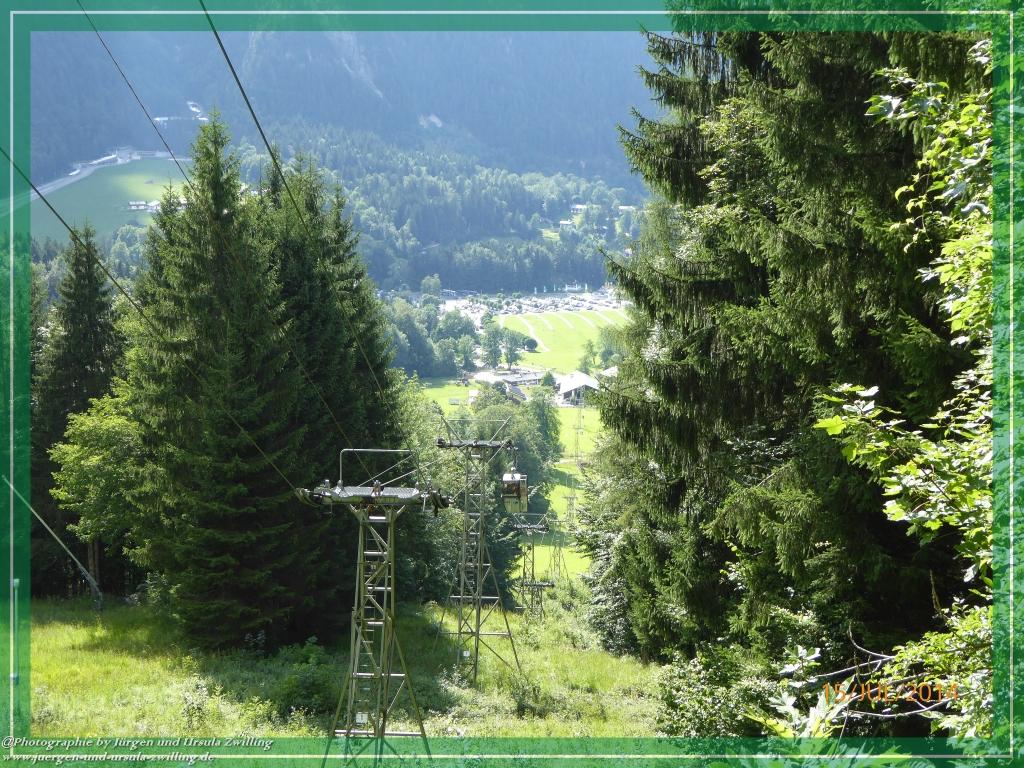 Philosophische Bildwanderung - Kessel-Königsee - Gotzentalalm -Königsbachalm - Berchtesgaden